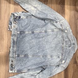 American eagle Jean jacket
