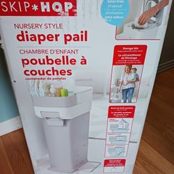 Diaper pail