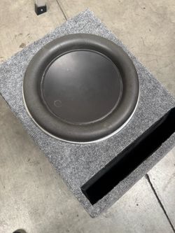 JL Audio W7