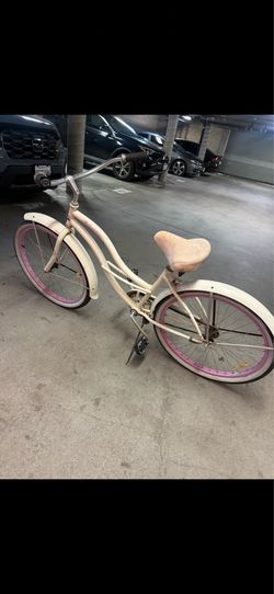 26” beach cruiser