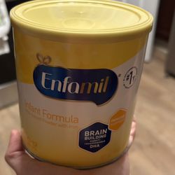 Enfamil Formula 