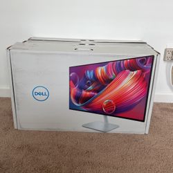Dell 27 Inch Monitor Brand New