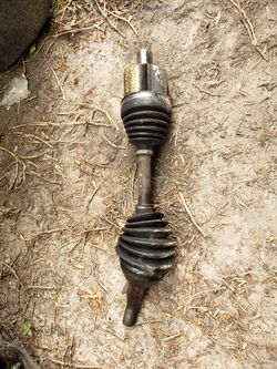 2004 chevy impala CV Yon