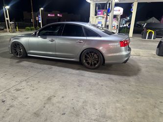 2013 Audi A6 Prestige