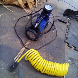 Power Torque Compressor 