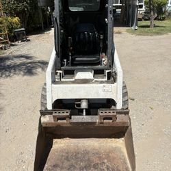 mini skid steer bobcat s70