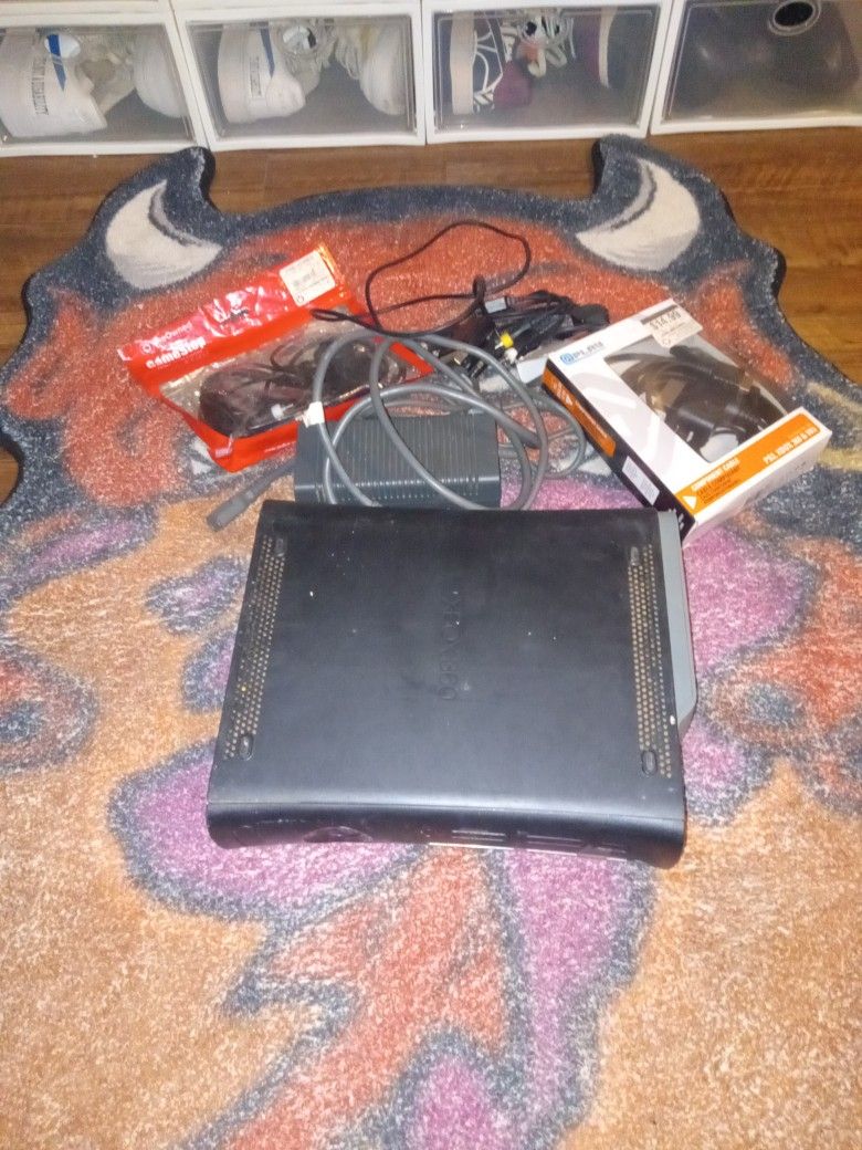 Xbox 360 For Parts Only