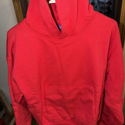 Yeezy Gap reversible adult hoodie size small 3 available (new) (Read ad before messaging)