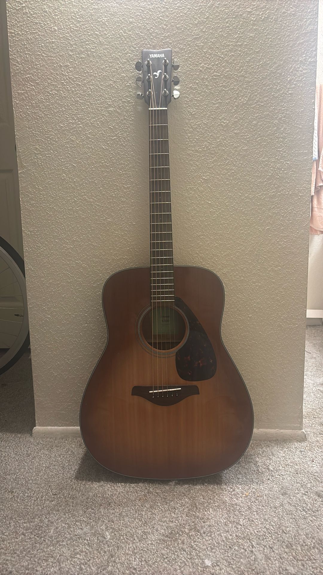 Yamaha FG800 Acoustic Guitar