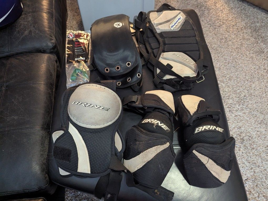 Lacrosse Gear
