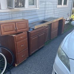 Kitchen Countertop Set