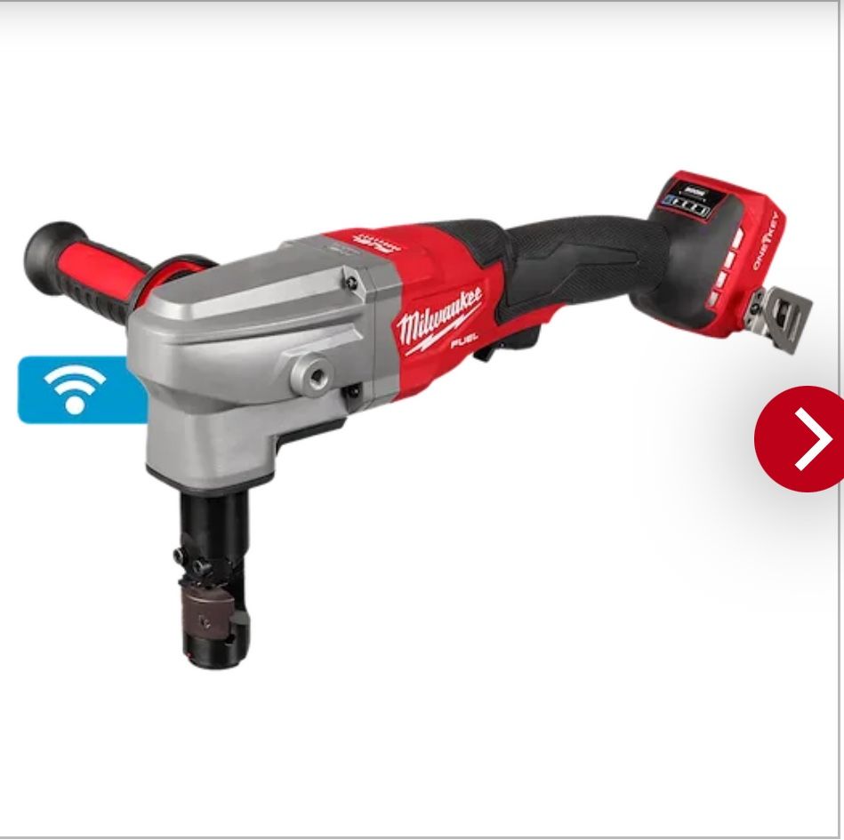 M18 FUEL™ 10 Gauge Nibbler