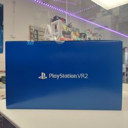 PlayStation VR2 (On Payments With $50 Down) 