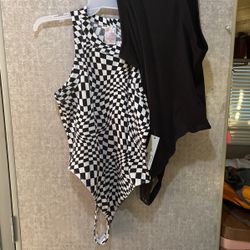 NEW BODYSUITS SIZE MEDIUM