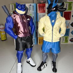 Urban Pokémon 3d Printed 