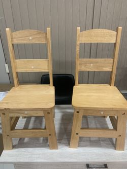 Small chairs