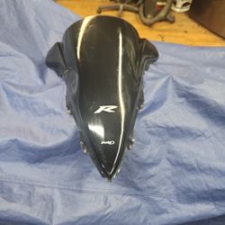  09-14 YAMAHA R1 SHIELD  PUIG