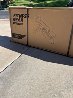 Weight Bench