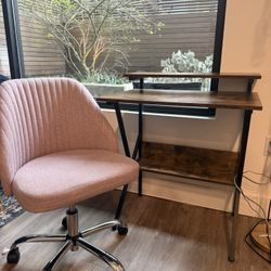 Desk & Chair