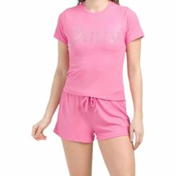 New Women’s Pajama Set Available In Size Medium And Large From Juicy Couture Still With Tags 