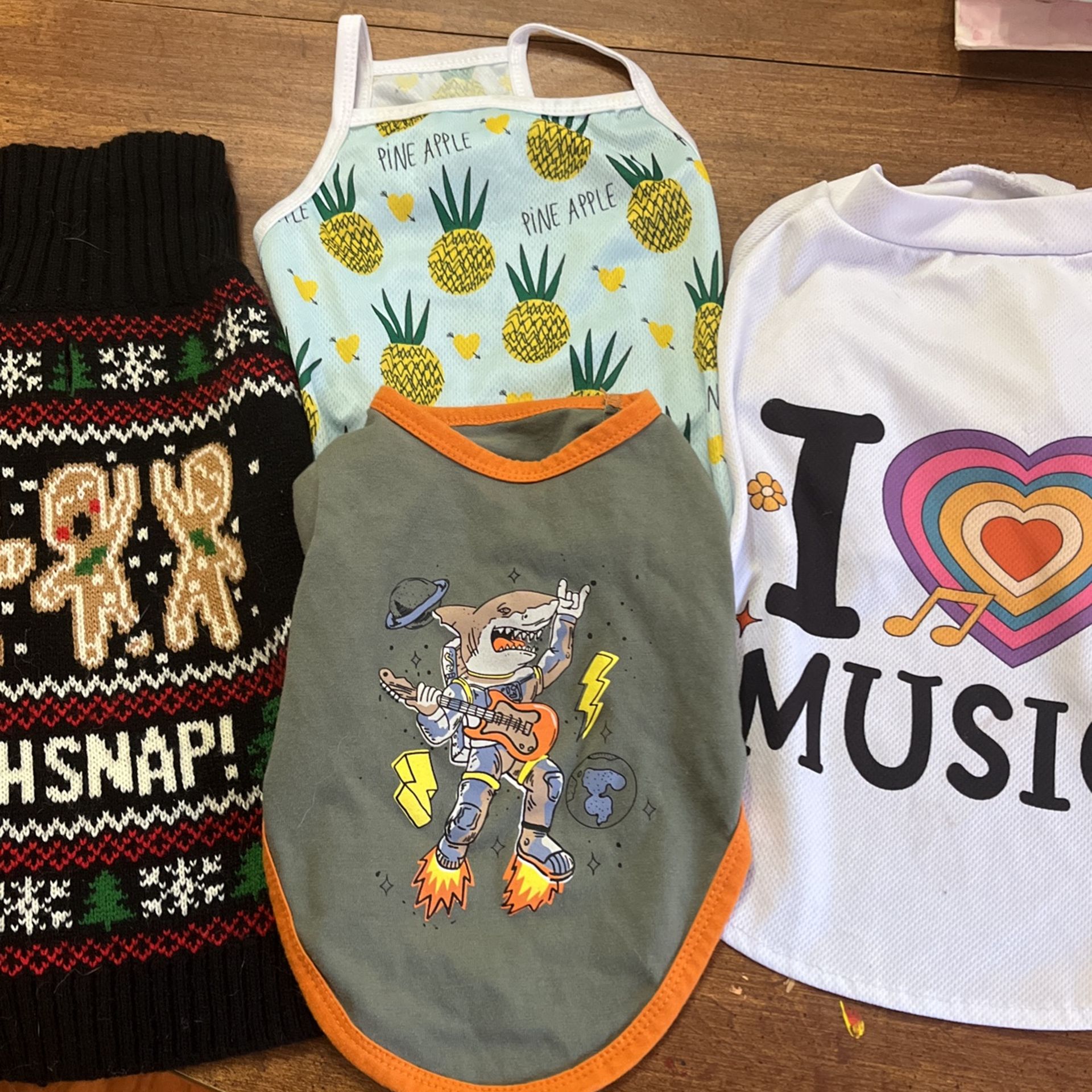 Animal Attire