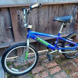 Dyno NFX - BMX Bike 20" with GT Seat. Made in USA. Ready to Ride!!! 