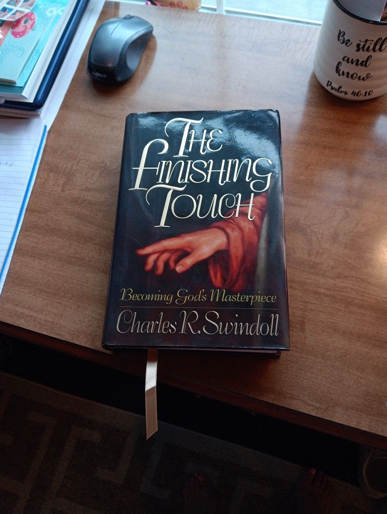 "The Finishing Touch" By Charles Swindoll