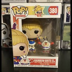 Rainbow Bright Funko Pop