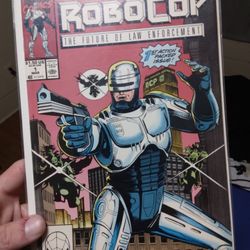 #1 Edition 1990 Marvel Comic 
