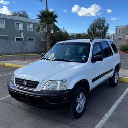 1999 Honda CRV 