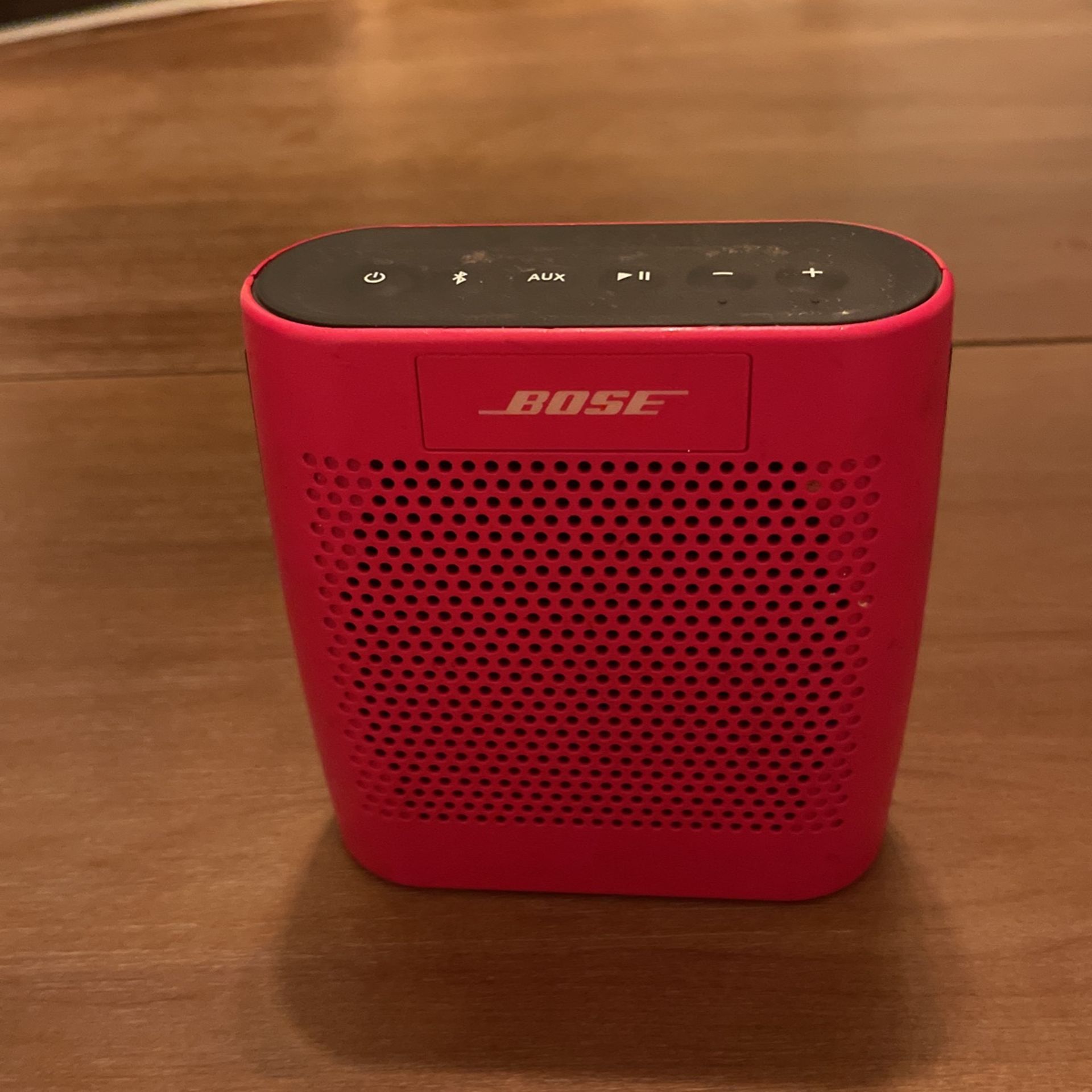 Bose Color Sound link Bluetooth Speaker