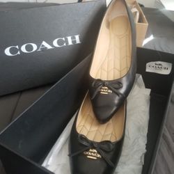 COACH ORIGINAL SHOES