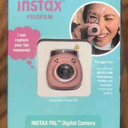 INSTAX PAL Digital Camera - MINI