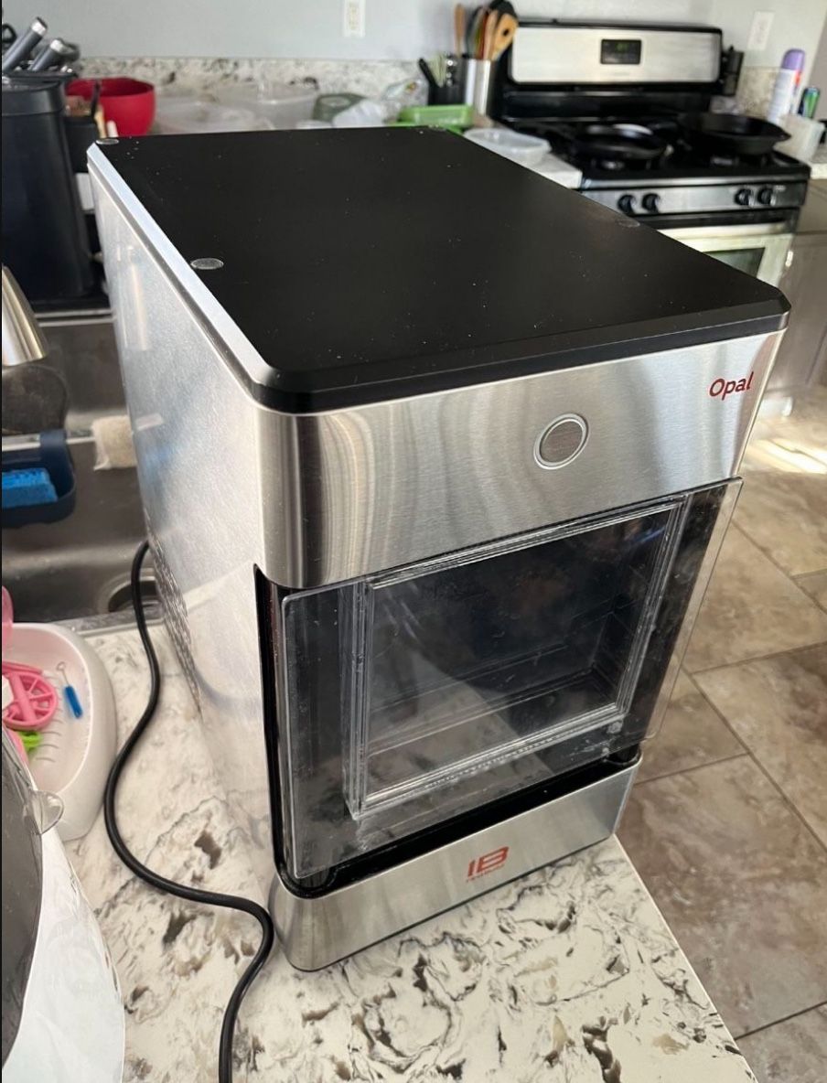 Opal Ice Maker