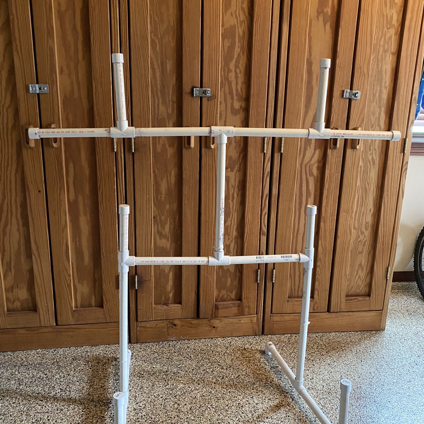Hockey Equipment Drying Rack for Sale in Blackstone, MA - OfferUp
