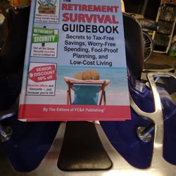 The Retirement Survival Guidbook.