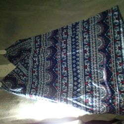 Women's Top/Small Dress L/G(11-13)