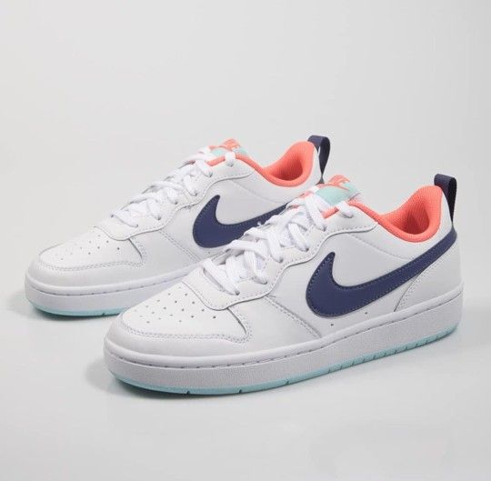 Nike Court Borough Low 4Y