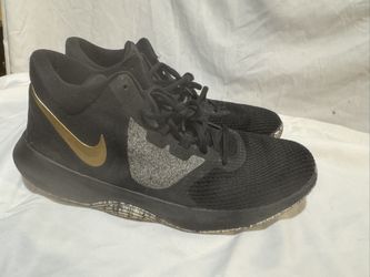 Nike Air Precision II Youth Basketball Shoes 