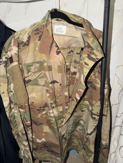 Army OCP Uniform Set – Medium Long – Complete Top & Pants