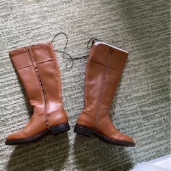  Rand New Boots Medium Brown 
