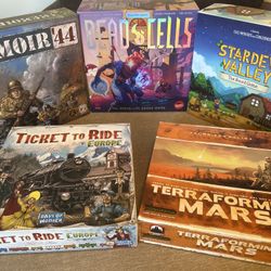 Board Game Collection