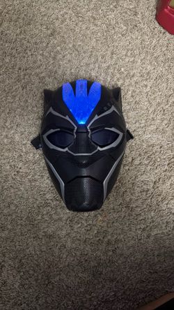 Black Panther Mask