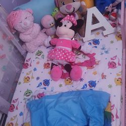 Toddlers Bed