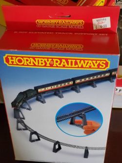 Hornby Model Train Set
