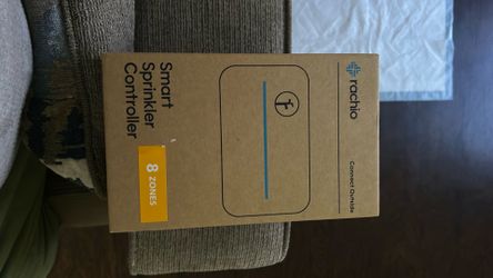 Rachio 3 smart sprinkler controller