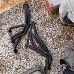 Chevy 350 Headers