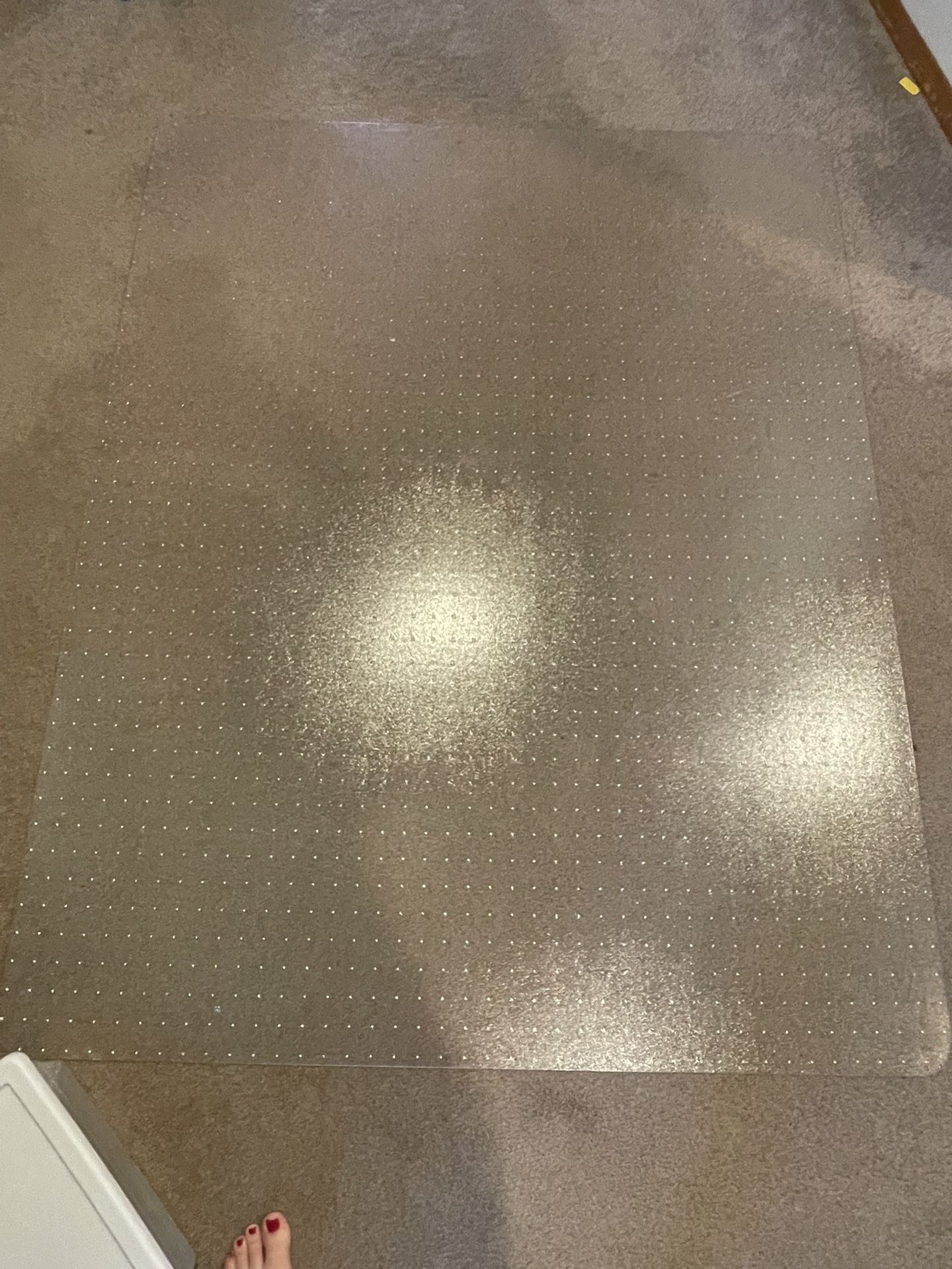Desk Chair Mat For Carpet
