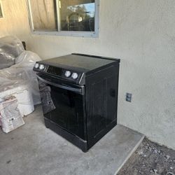 Electric Stove 