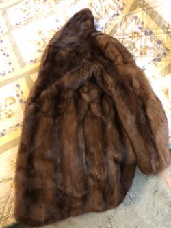 Mink Coat